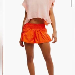 FP “flirt” shorts